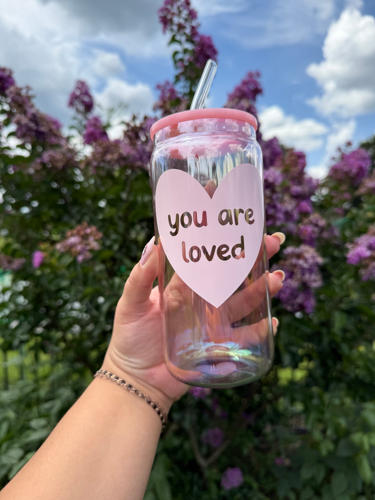 You Are Loved Cup ππππ