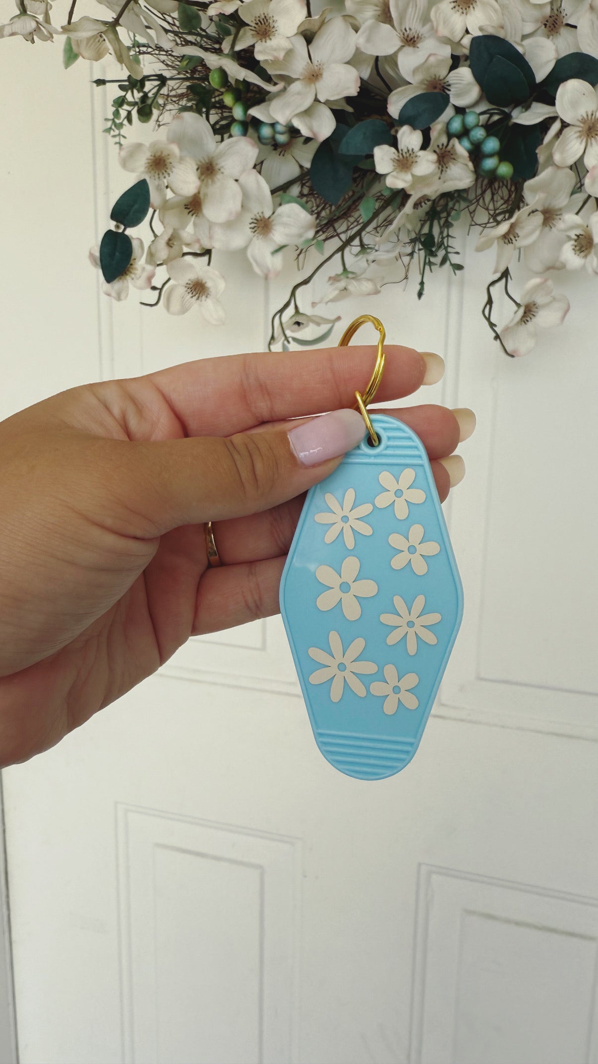 It Will All Be Okay Keychain