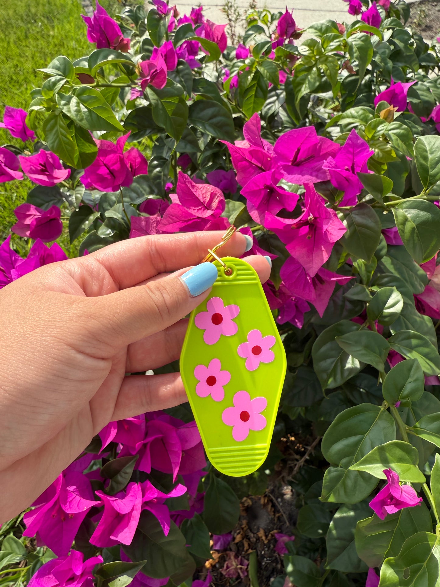 You got this Keychain