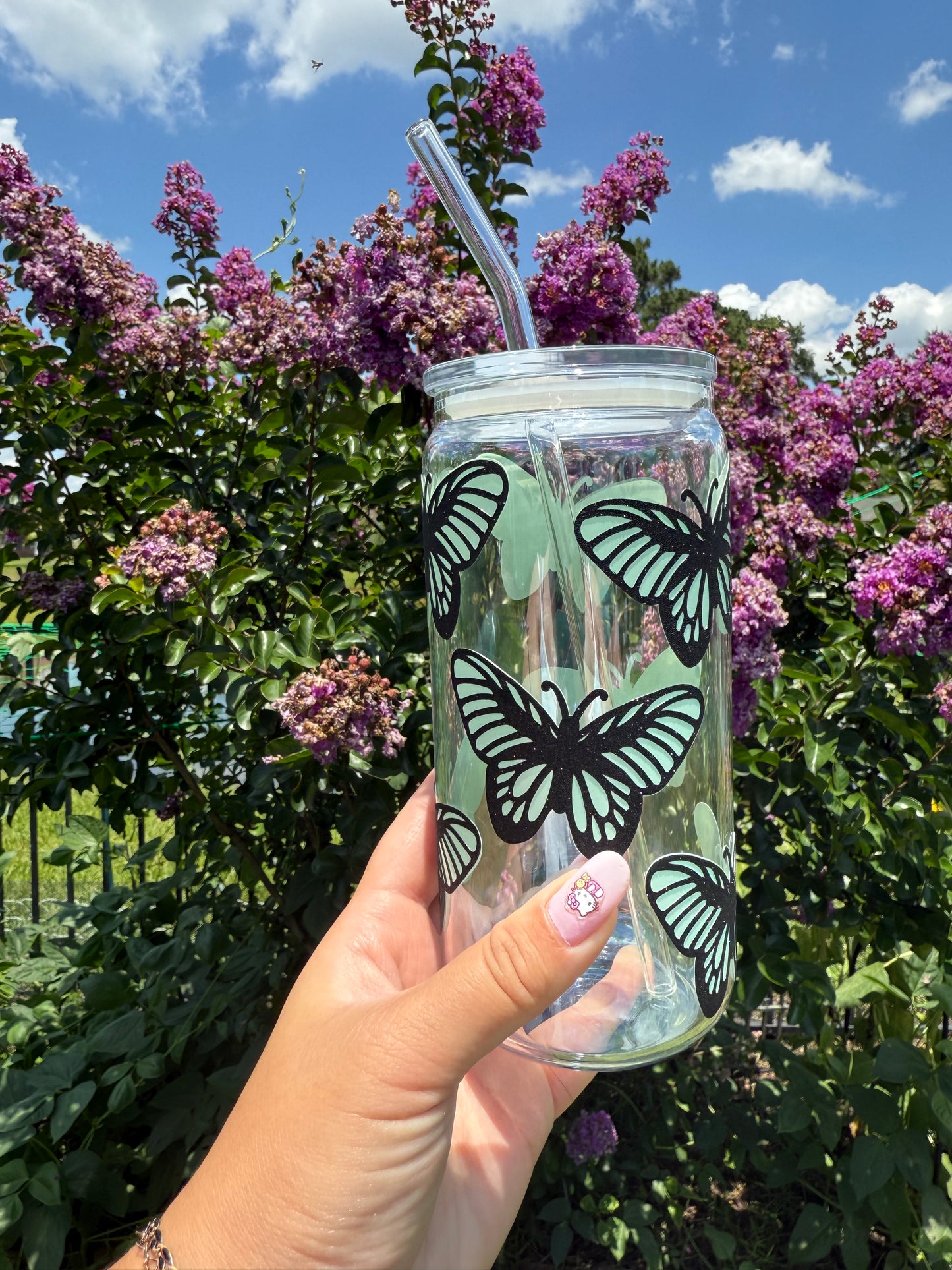 Butterfly Cup 🦋✨