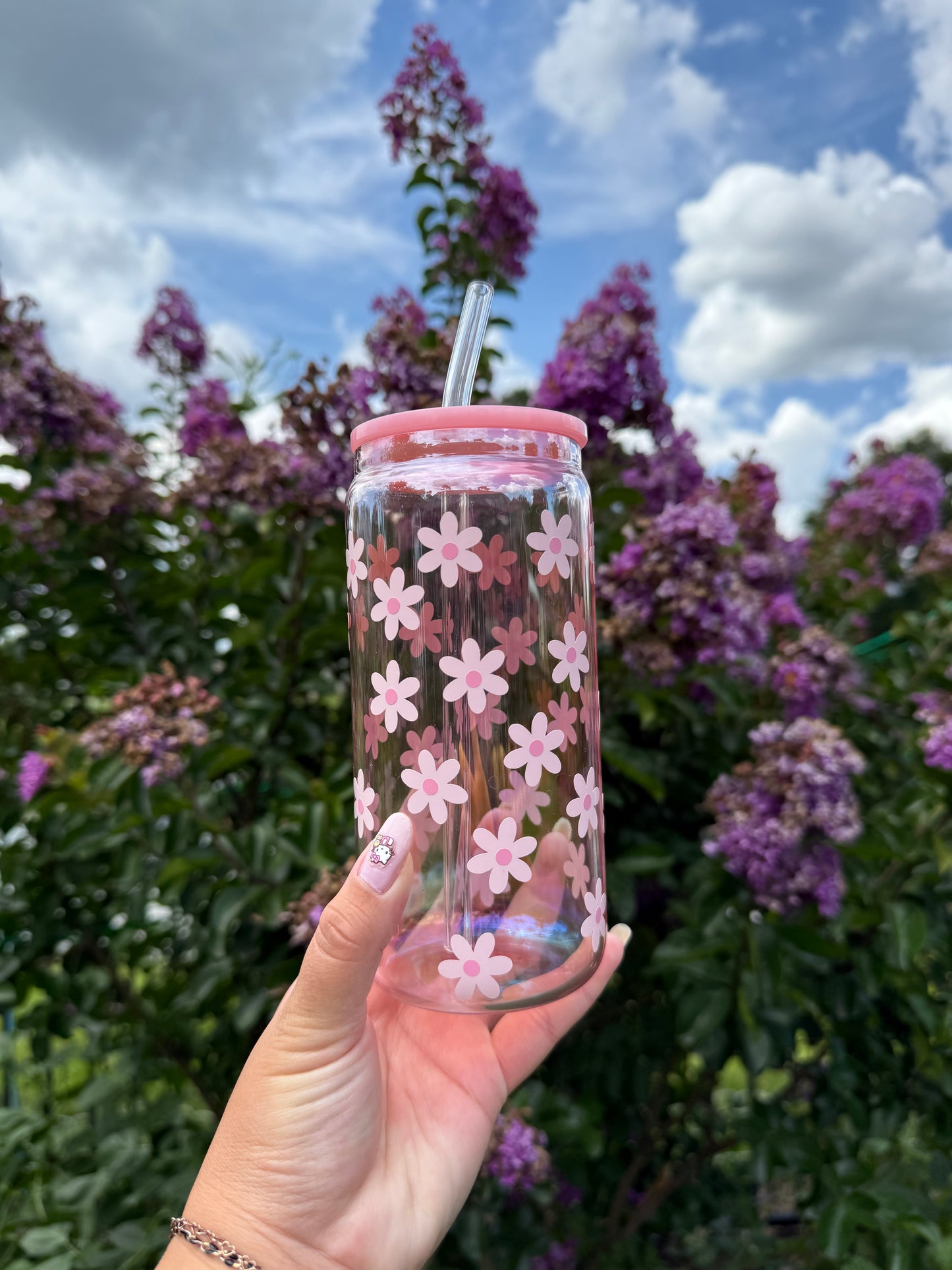 Flower Cup 🌸