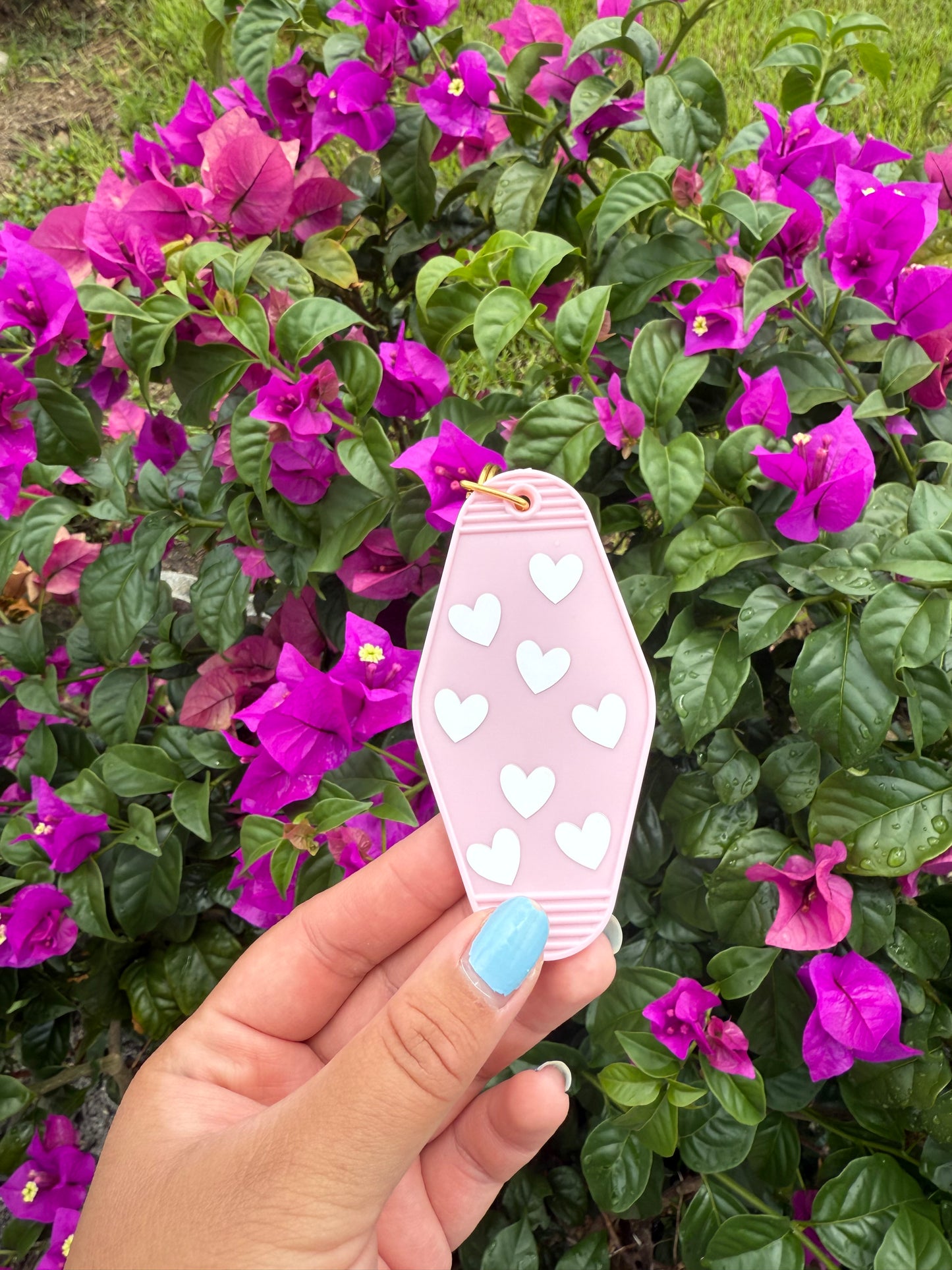 You are Loved Keychain