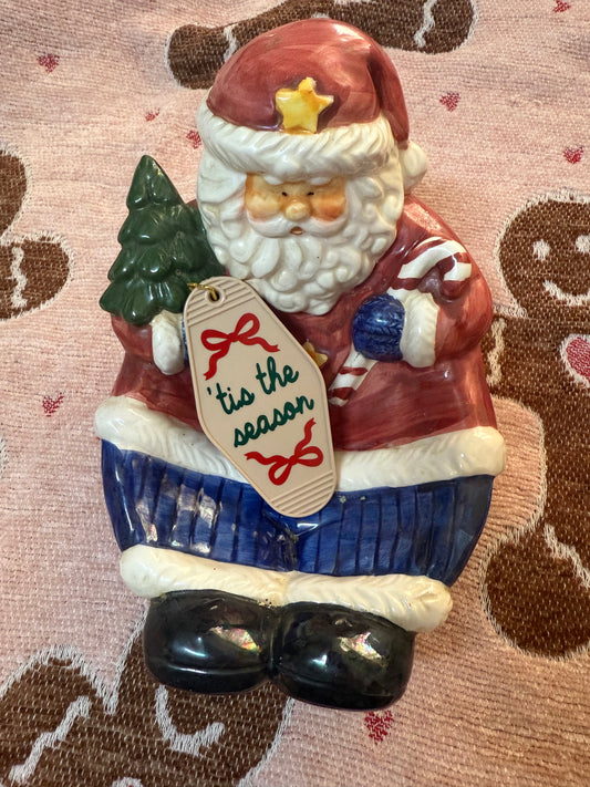 Tis the Season Keychain