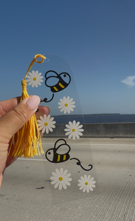 Bee Bookmark