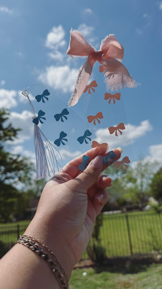 Bow Bookmarks