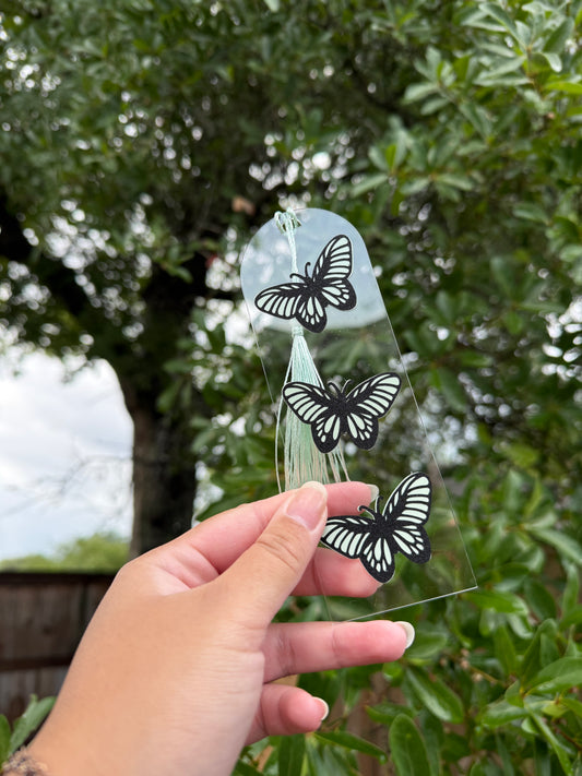 Butterfly Bookmark 🦋