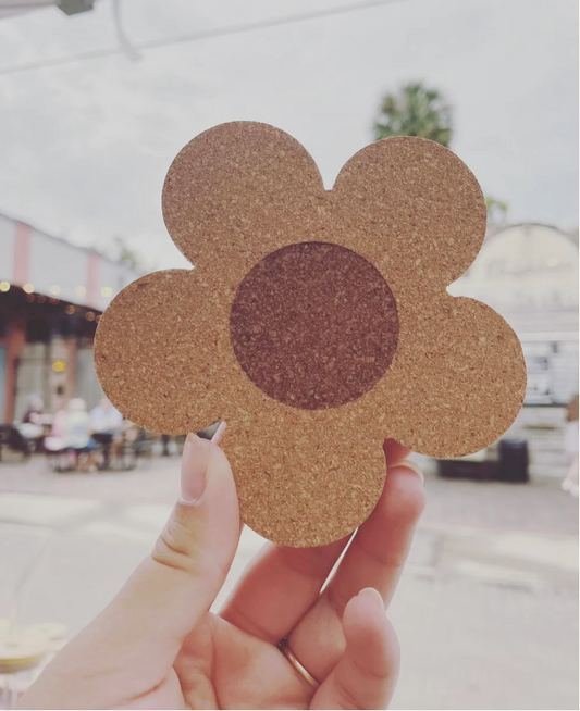 Flower Coaster